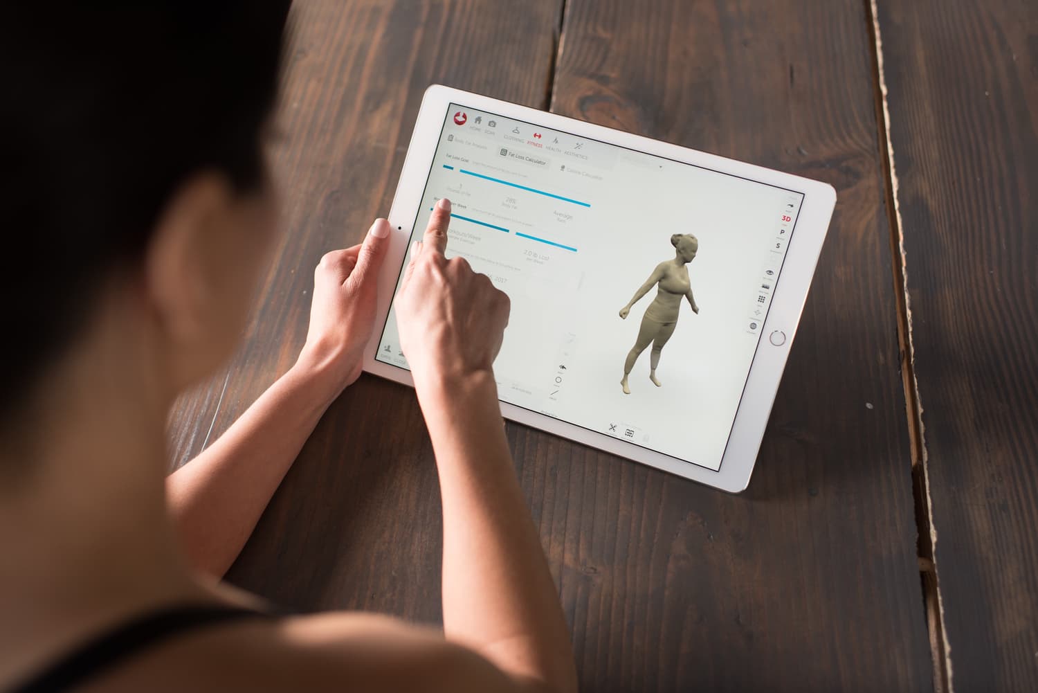 Body Composition Tracking & Analysis